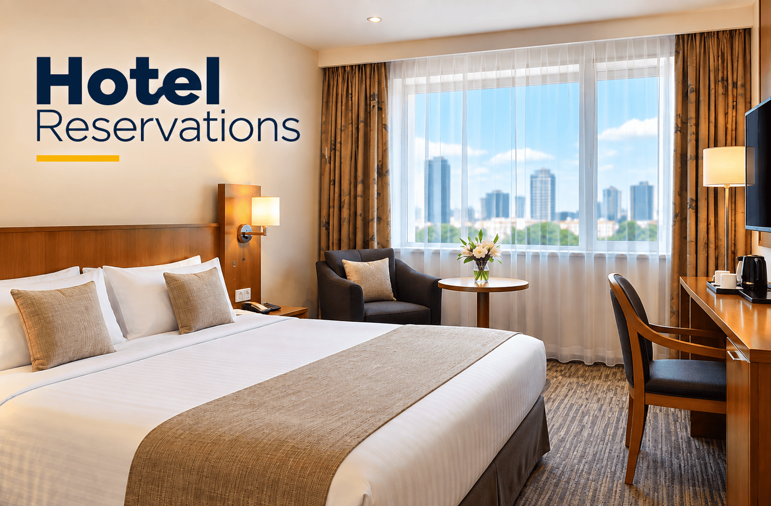 Hotel reservation